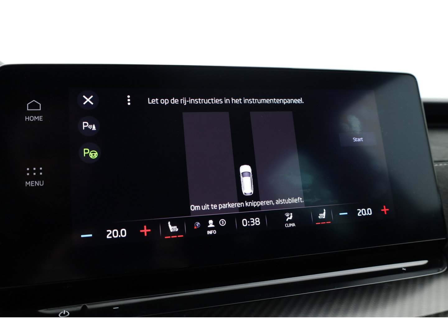 Škoda Octavia Combi 1.4 TSI RS iV PHEV Business | Pano | HUD | Canton Audio | Massage | Elek. Stoelen | Keyless | Camera | Adapt. Cruise