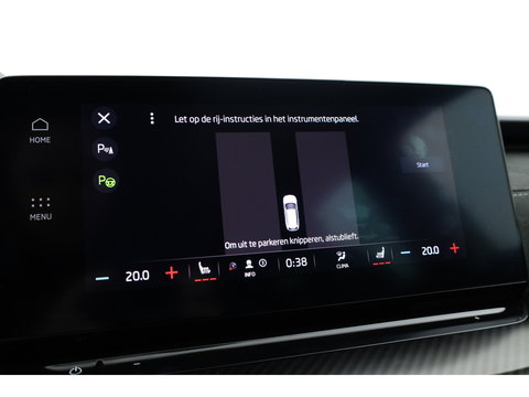 Škoda Octavia Combi 1.4 TSI RS iV PHEV Business | Pano | HUD | Canton Audio | Massage | Elek. Stoelen | Keyless | Camera | Adapt. Cruise