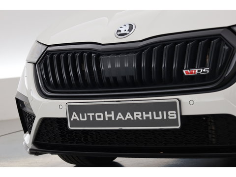 Škoda Octavia Combi 1.4 TSI RS iV PHEV Business | Pano | HUD | Canton Audio | Massage | Elek. Stoelen | Keyless | Camera | Adapt. Cruise