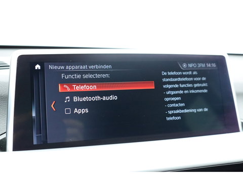 BMW X1 xDrive25e High Executive | Afn. Trekhaak | Navi | Camera | Cruis Ctrl. | Elek. Achterklep | 19''