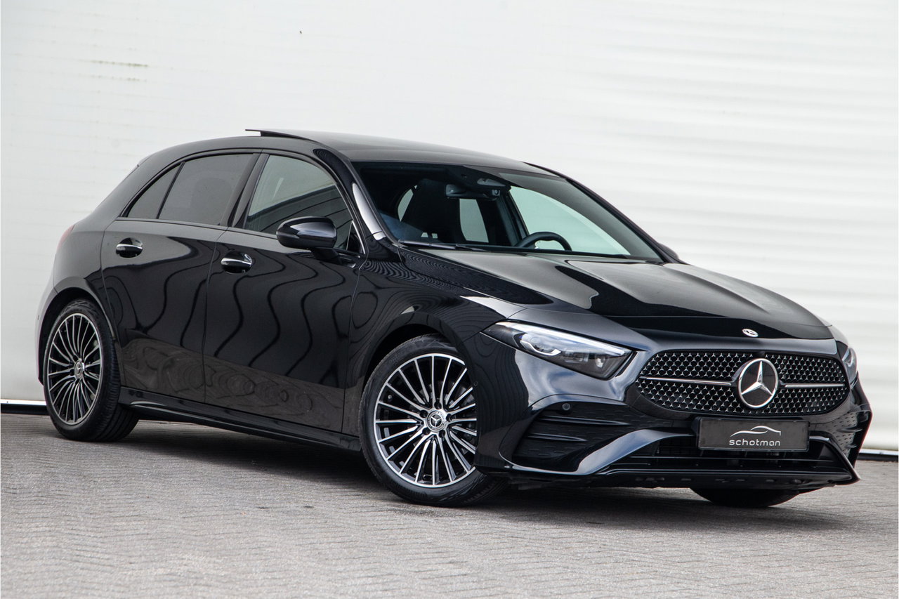 Mercedes-Benz A-Klasse