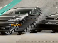 Volkswagen Golf - Variant 1.0 TSI Sportline (APPLE CARPLAY, GROOT NAVI, CLIMATE, STOELVERWARMING, SPORTSTOELEN, PARKEERSENSOREN, ADAPTIVE CRUISE, LM VELGEN, NIEUWSTAAT)