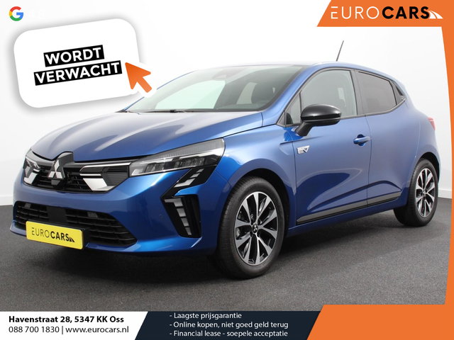 Mitsubishi Colt - 1.6 HEV Automaat Intense Navigatie Apple Carplay/Android Auto Camera Climate Control Cruise Control Lichtmetalen velgen Extra Getint Glas Digitale Cockpit