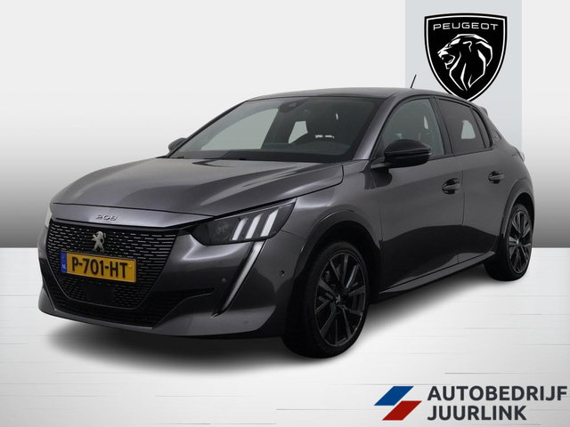 Peugeot 208 - 1.2T 130PK AUTOMAAT GT Pano/Alcantara/Nav/Camera/ Led/Keyless