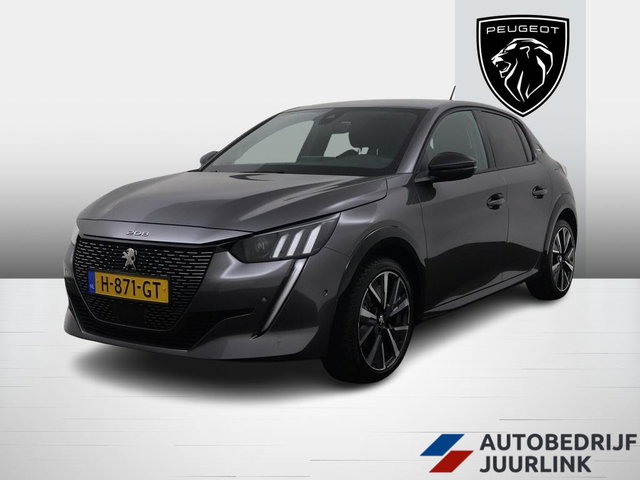 Peugeot 208 - 1.2T 100pk GT-Line Led/Camera/Nav/3d/Carplay