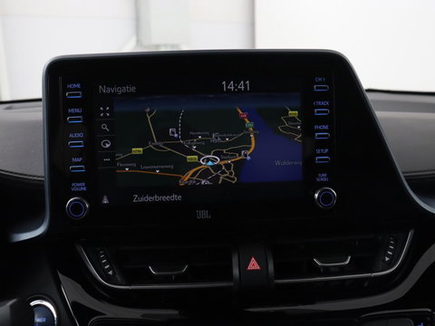 Toyota C-HR 2.0 Hybrid First Edition | Stoelverwarming | Adaptive cruise | Camera | Carplay | JBL Sound | Keyless | Full LED | Navigatie | Dodehoek detectie | Climate control | Bluetooth