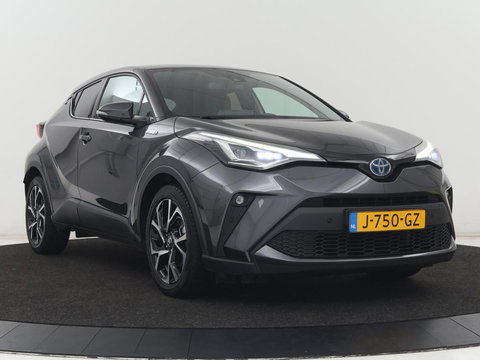 Toyota C-HR 2.0 Hybrid First Edition | Stoelverwarming | Adaptive cruise | Camera | Carplay | JBL Sound | Keyless | Full LED | Navigatie | Dodehoek detectie | Climate control | Bluetooth
