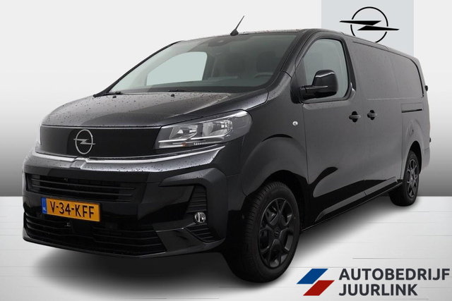 Opel Vivaro - 2.0 Diesel 145pk L3 Camera/Trekhaak Dubbele Schuifdeur/Vloer en Wand betimmering BPM VRIJ!