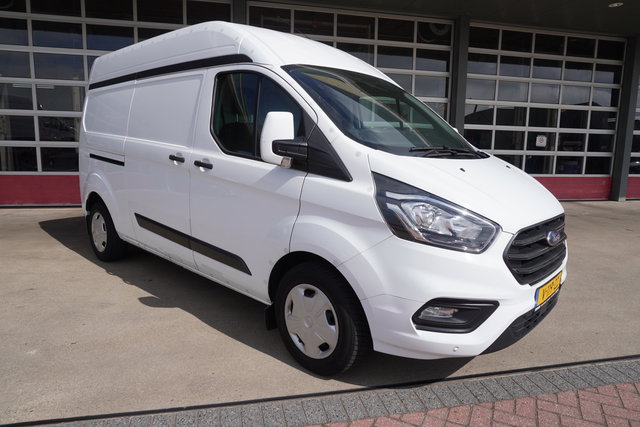 Ford Transit Custom - 320 2.0 TDCI 105PK L2H2 Trend nr. V021 | Airco | Cruise | Camera | Ideaal voor camperombouw