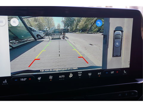 Ford Transit Custom Tourneo 320L 2.5 PHEV 233PK Titanium X PRIJS INCL. BPM Luxe 8 Zits, Leder, 19" LM, B&O, Elek. Schuifeur, Pano, Trekhaak!! NR. TR2