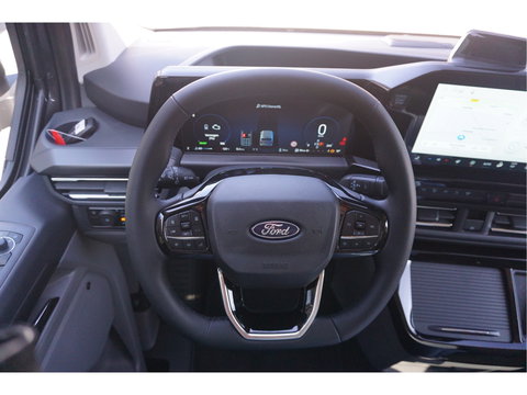 Ford Transit Custom Tourneo 320L 2.5 PHEV 233PK Titanium X PRIJS INCL. BPM Luxe 8 Zits, Leder, 19" LM, B&O, Elek. Schuifeur, Pano, Trekhaak!! NR. TR2
