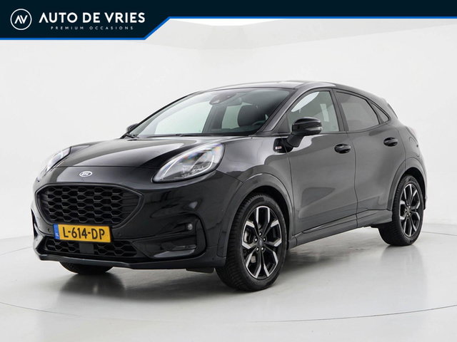 Ford Puma - 1.0 EcoBoost 125pk Automaat ST-Line X | Full LED | B&O sound | Winterpakket | Trekhaak