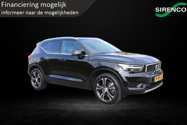 Volvo XC40 - 1.5 T4 Recharge Inscription | phev | adaptieve cruise control | Android auto & Apple carplay | trekhaak |