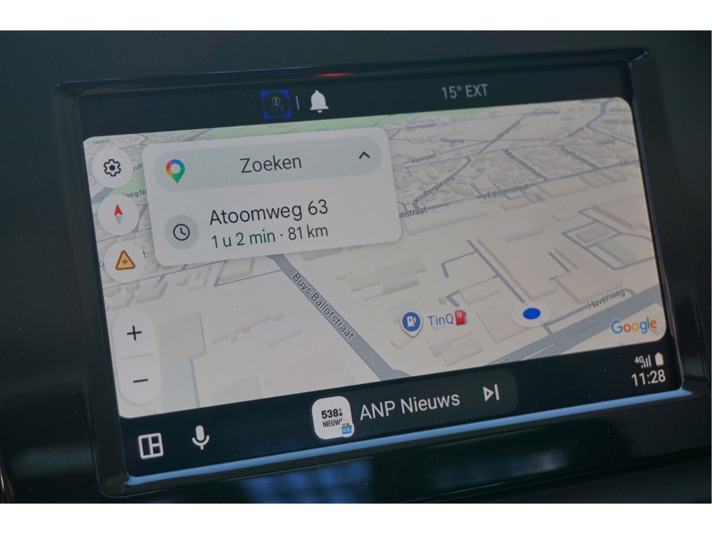 Fiat Ducato Maxi 35 180PK Open Laadbak L4 BPM VRIJ!! Apple CP/ Android A, Airco, Cruise, trekhaak!! NR. TX01*