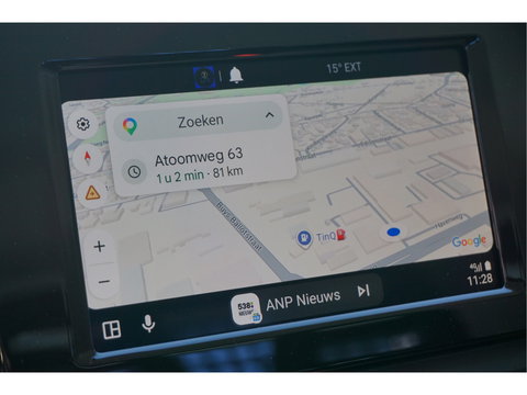 Fiat Ducato Maxi 35 180PK Open Laadbak L4 BPM VRIJ!! Apple CP/ Android A, Airco, Cruise, trekhaak!! NR. TX01*