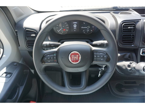 Fiat Ducato Maxi 35 180PK Open Laadbak L4 BPM VRIJ!! Apple CP/ Android A, Airco, Cruise, trekhaak!! NR. TX01*