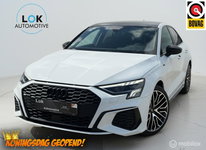 Audi A3 - Limousine 35 TFSI S edition PANO|SLINE|CAMERA|RSZITS