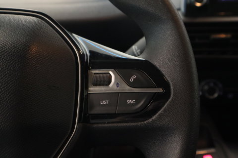 Peugeot Partner 1.6 BlueHDI Asphalt Cruise control Carplay Surround rear vision Camera Navi NAP!