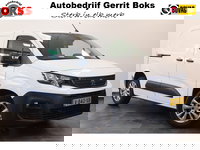 Peugeot Partner - 1.6 BlueHDI Asphalt Cruise control Carplay Surround rear vision Camera Navi NAP!