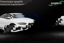 BMW i4 - eDrive40 High Executive 84 kWh | M-pack binnen en buiten | virtual cockpit | adaptieve cruise control | led | camera |