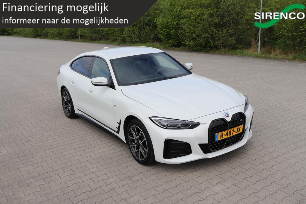 BMW i4