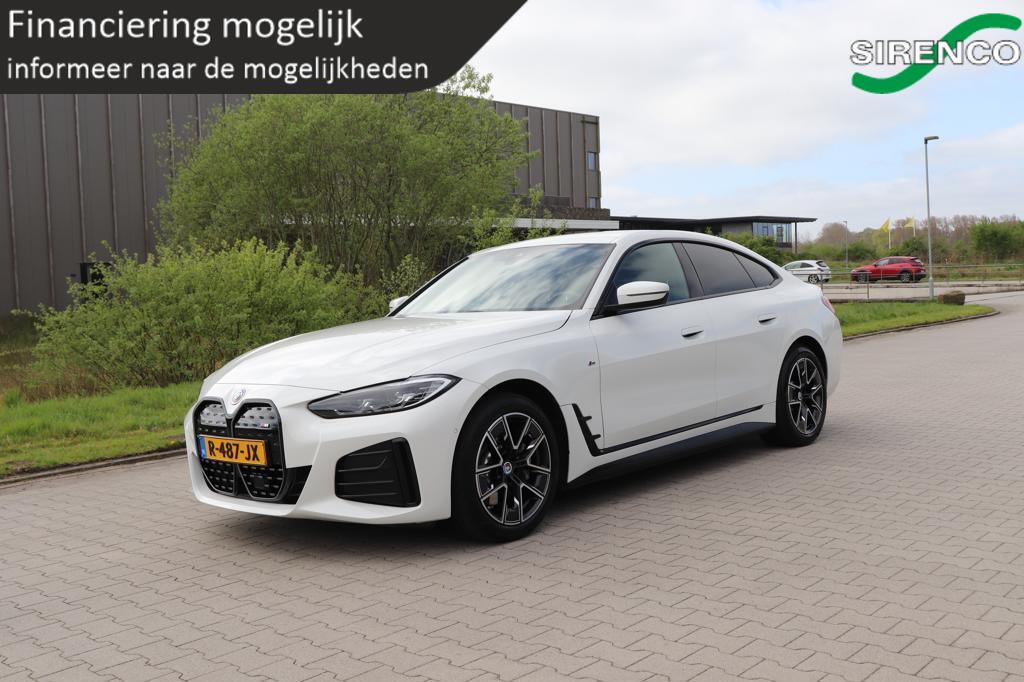 BMW i4