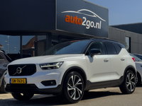 Volvo XC40 - 2.0 T5 AUT8 AWD R-DESIGN INTRO EDITION PANODAK LEDER NAVI CAMERA DIGI-DASH LED LMV PDC