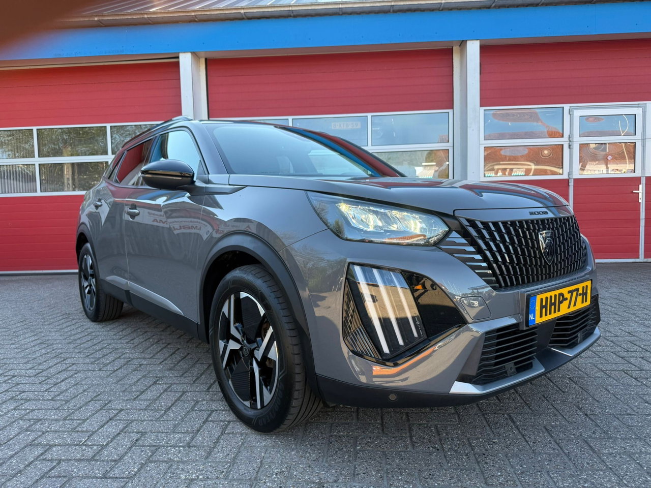 Peugeot 2008
