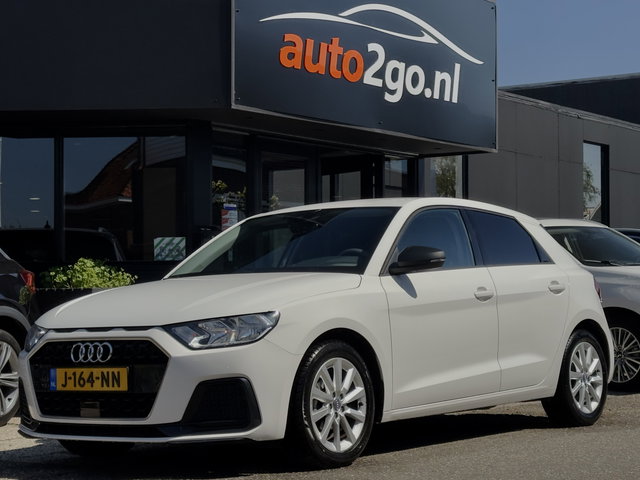 Audi A1 Sportback - 25 TFSI PRO LINE SPORT 108D.KM! NAVI CAMERA APPLE-CARPLAY LED LMV PDC