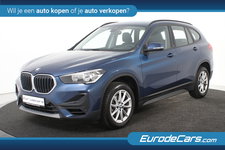 BMW X1 - sDrive18i *1ste eigenaar*Navigatie*Standkachel*PDC*