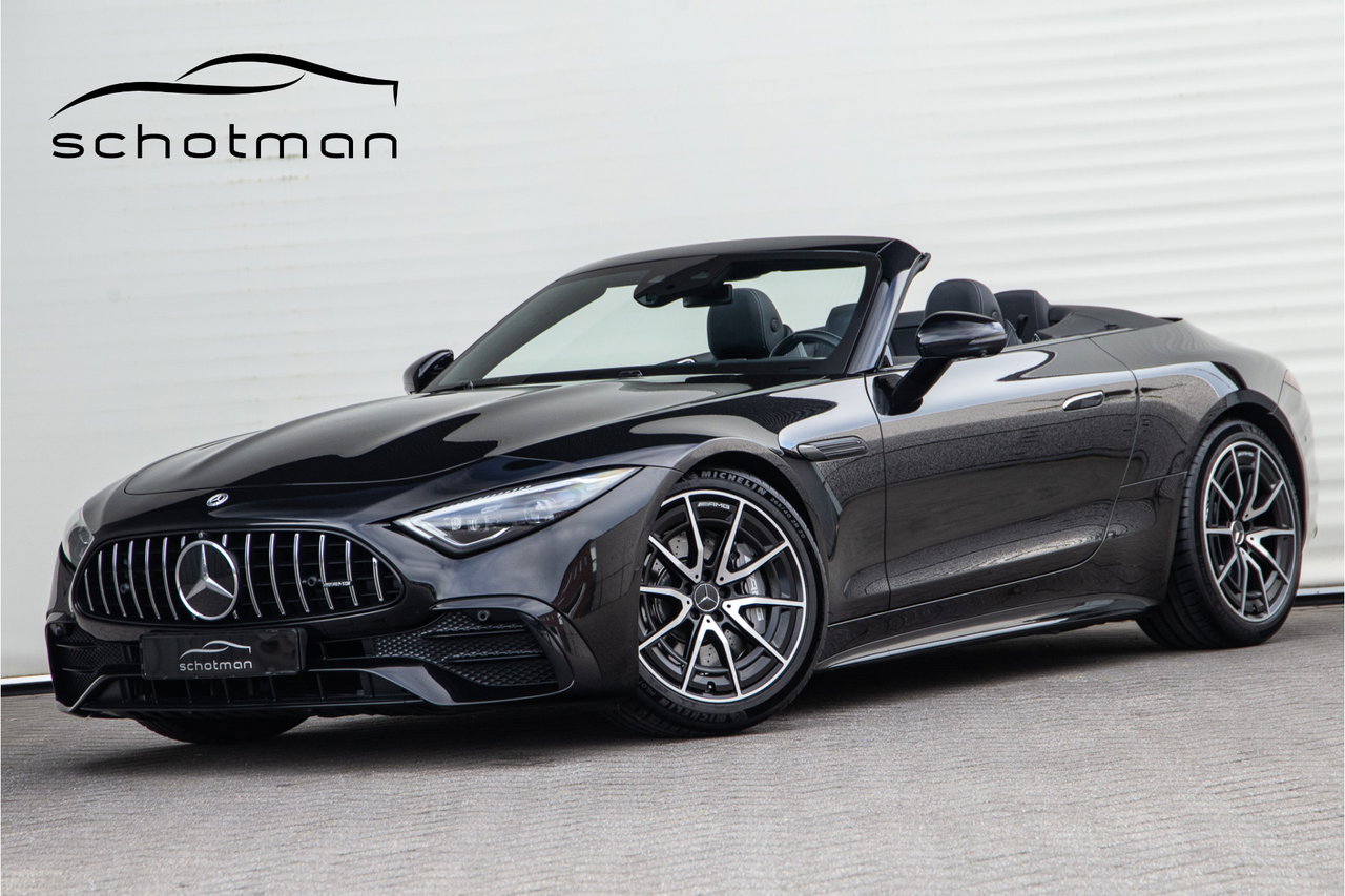 Mercedes-Benz SL