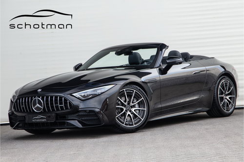 Mercedes-Benz SL
