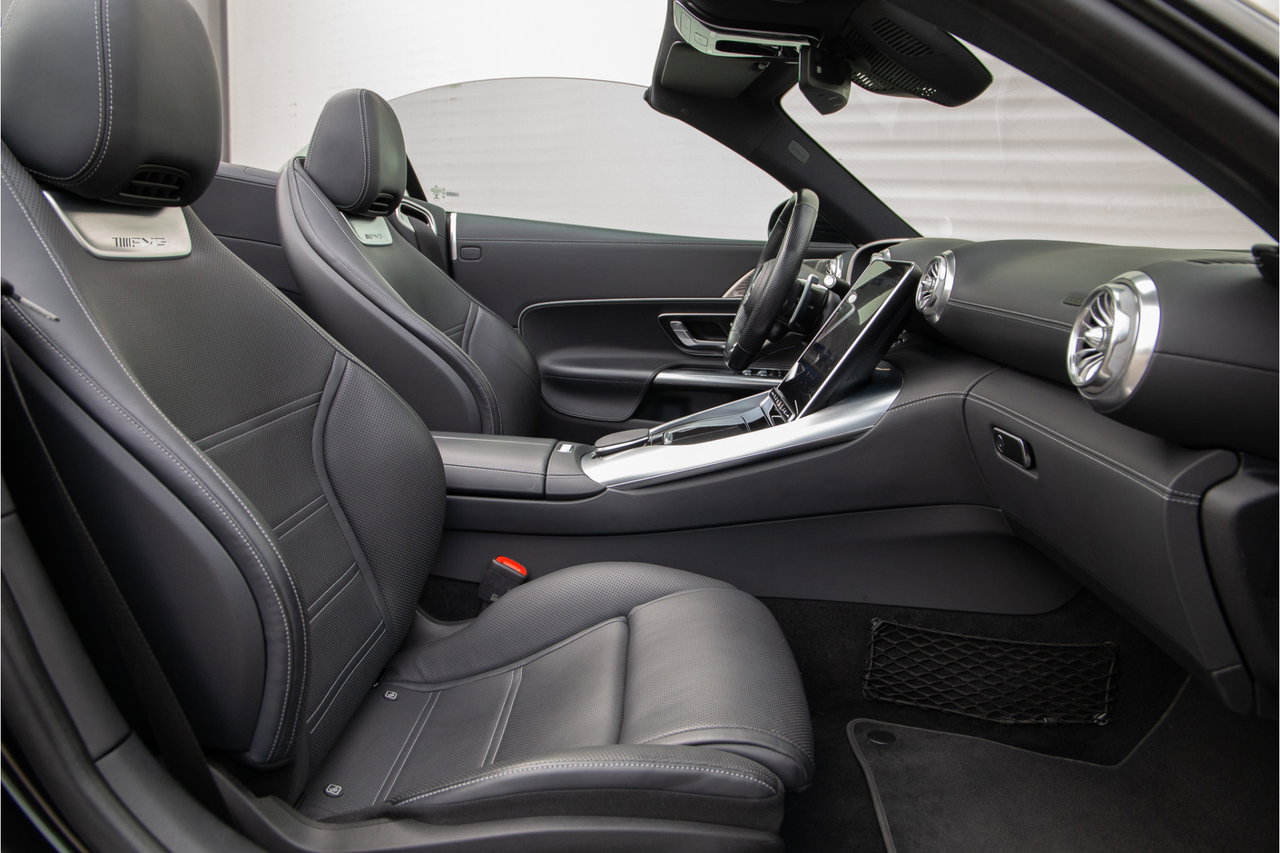 Mercedes-Benz SL
