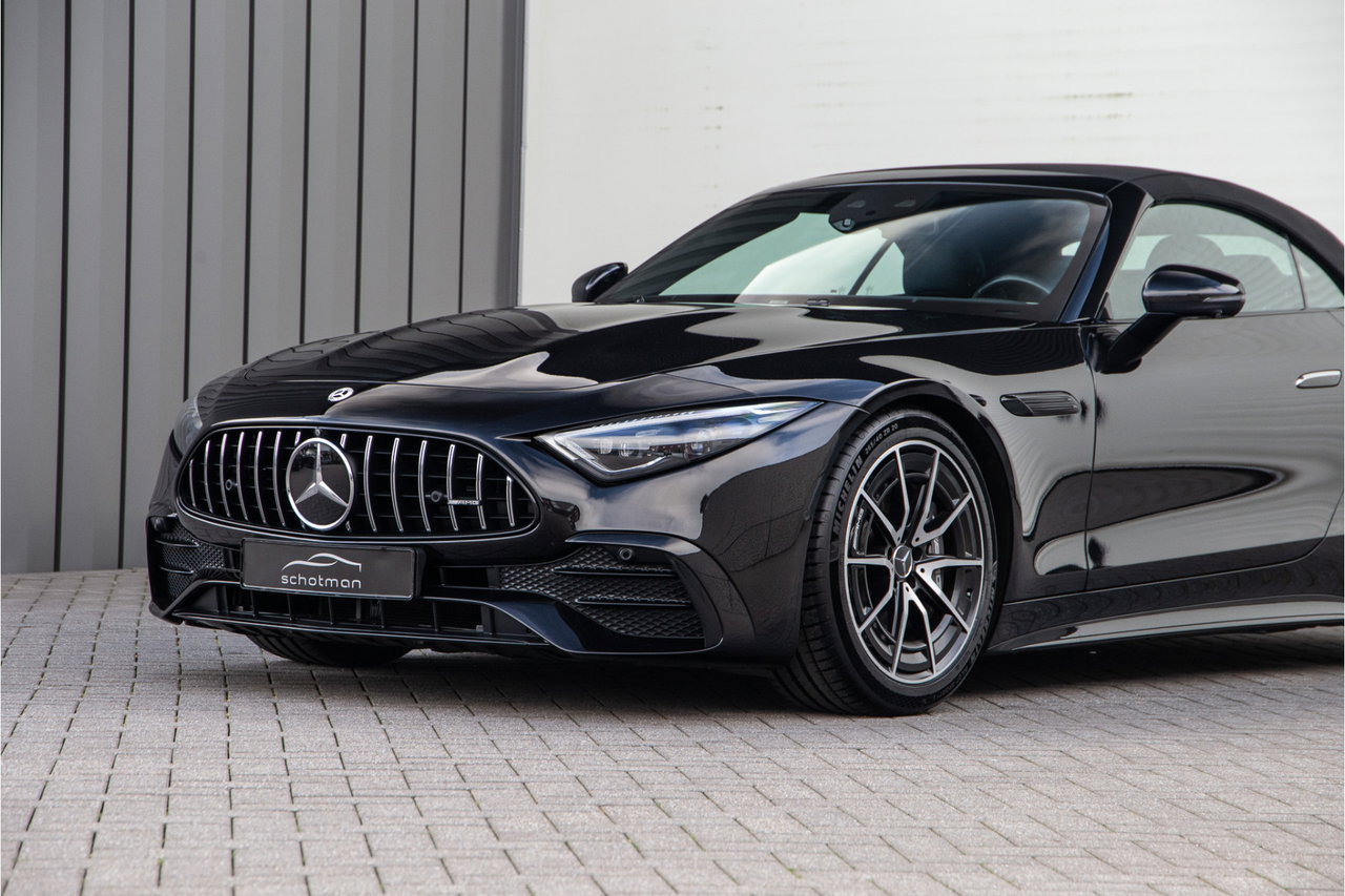 Mercedes-Benz SL