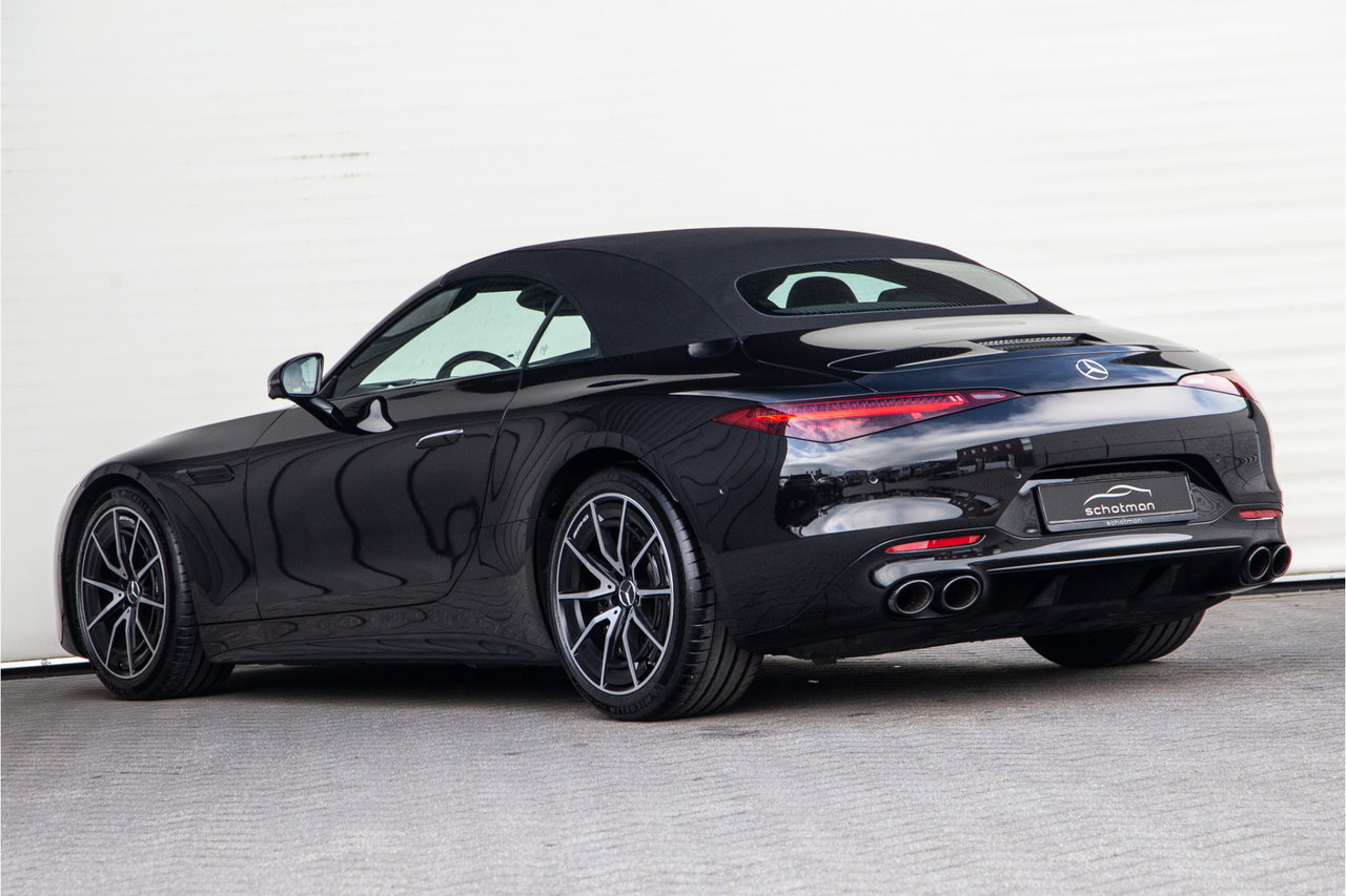 Mercedes-Benz SL