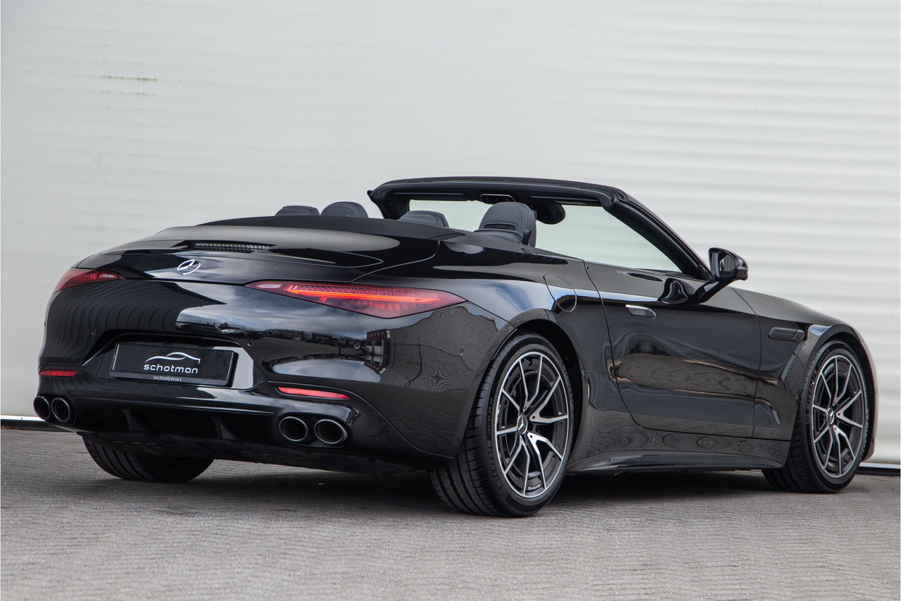 Mercedes-Benz SL