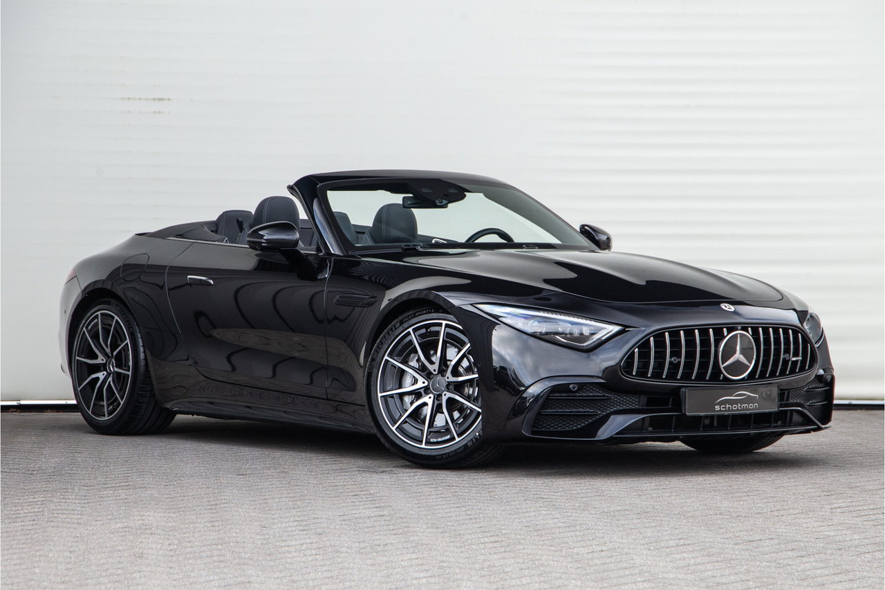 Mercedes-Benz SL
