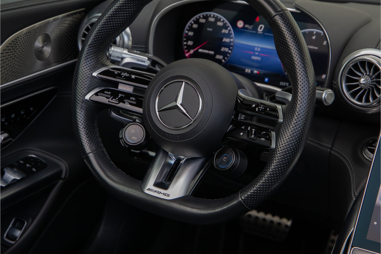 Mercedes-Benz SL