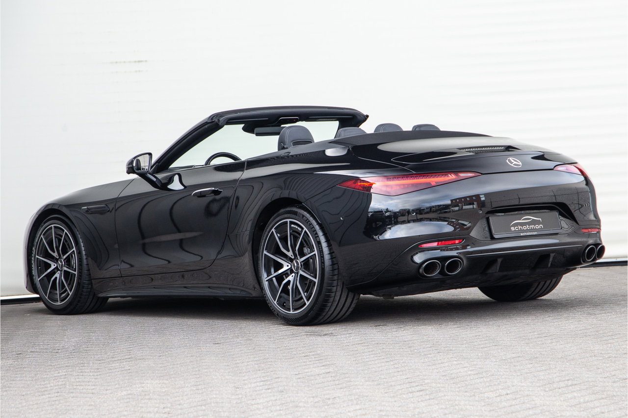 Mercedes-Benz SL