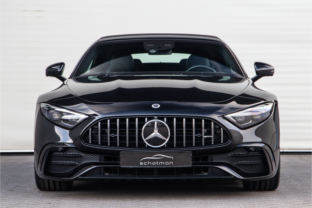 Mercedes-Benz SL