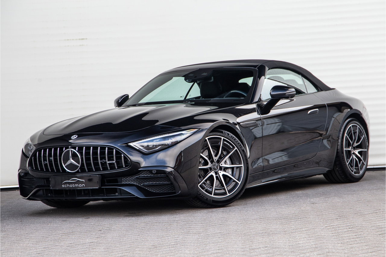 Mercedes-Benz SL