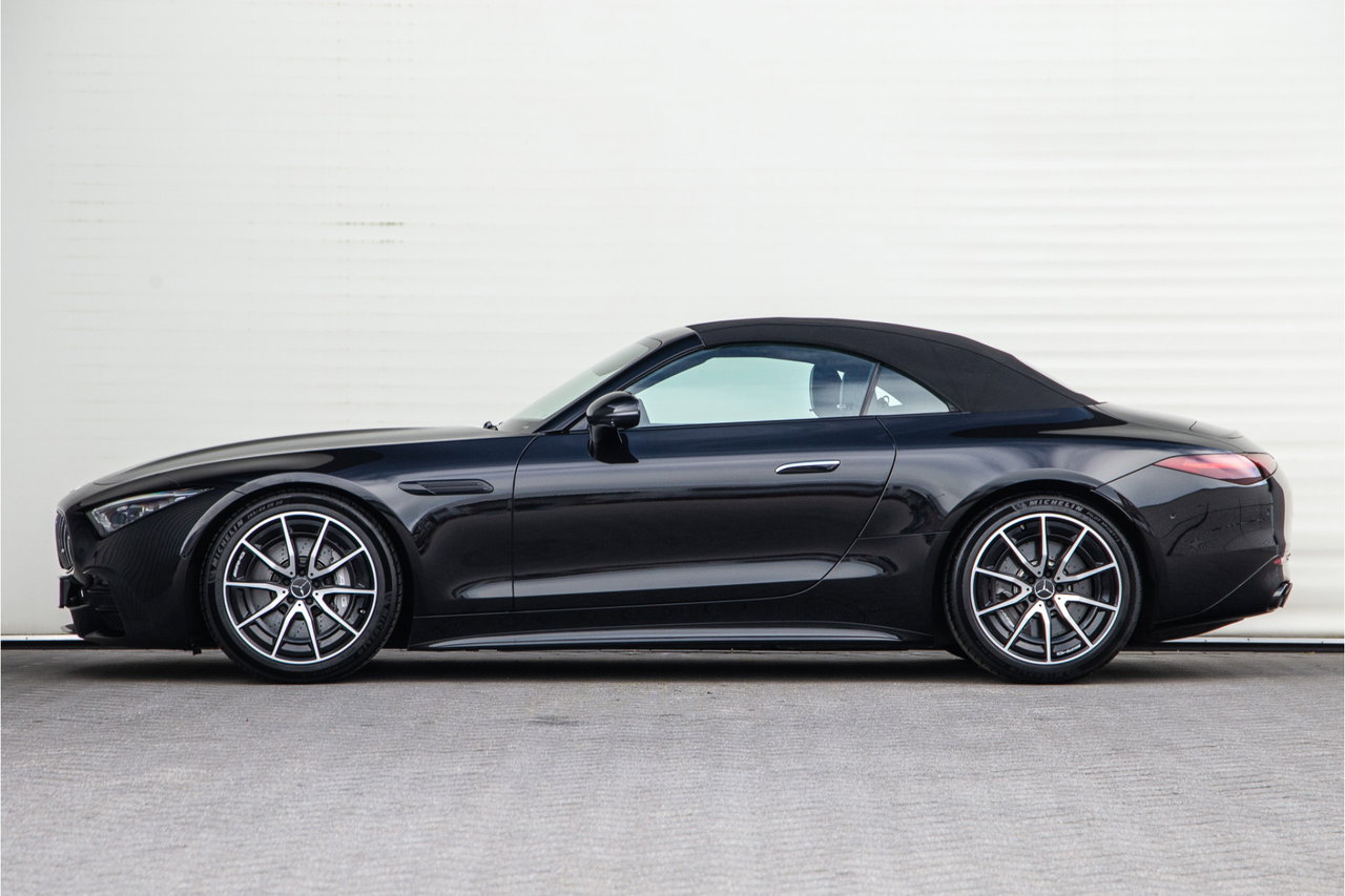 Mercedes-Benz SL