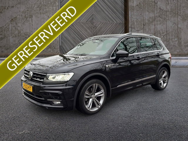 Volkswagen Tiguan - 1.5 TSI ACT Highline Business R