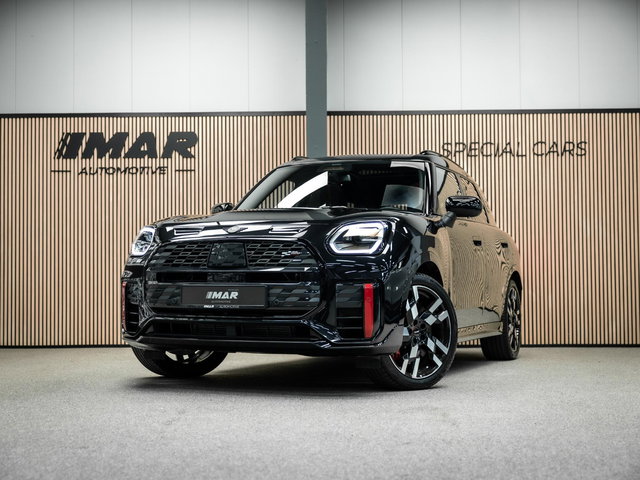 MINI Countryman - Mini 2.0 JCW ALL4 John Cooper Works XL | Stuurverwarming | Pano | Head-Up | Harman/Kardon |