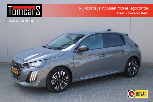 Peugeot 208 - 1.2 PureT. 100PK Allure Carplay-android/Parkeerhulp/Cruise-control
