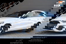 Audi A3 - Sportback 40 TFSIe Sline Pano Maxton Diffuser Matrix Camera Sfeerverlichting