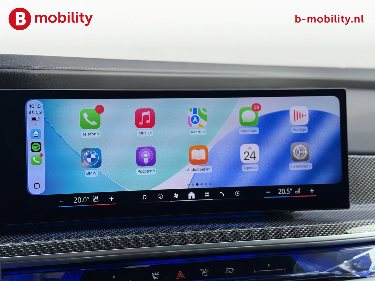 BMW i7