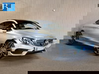 Mercedes-Benz C-Klasse - Coupé 300 AMG STYLING-PANORAMA-AIRMATIC-DISTRONIC-SOUND-CAMERA-COMPLEET