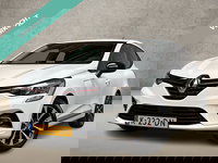 Renault Clio - 1.6 E-Tech Hybrid 140 Sport 140Pk Automaat (VIRTUAL COCKPIT, APPLE CARPLAY, GROOT NAVI, LM VELGEN, GETINT GLAS, SPORTSTOELEN, PARKEERSENSOREN, CRUISE, NIEUWE APK, NIEUWSTAAT)