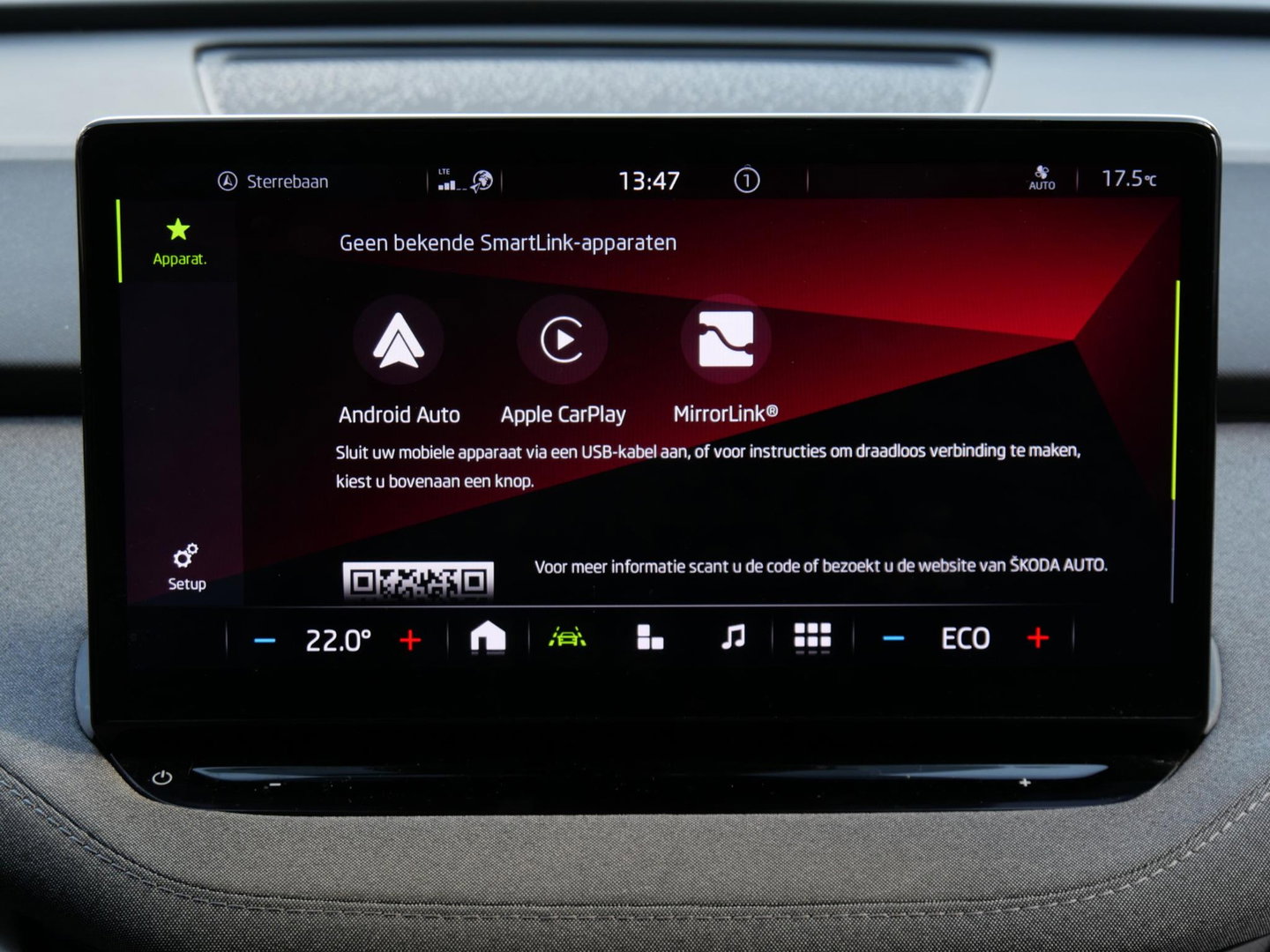 Škoda Enyaq iV 80/ COMFORT PACK/ ADAPTIVE CRUISE/ BLIND SPOT/ 20INCH VELGEN/ SOH 92%